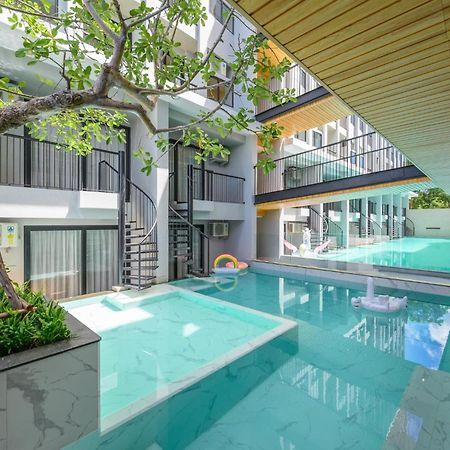 Tour De Phuket Hotel - Sha Plus タラーン エクステリア 写真