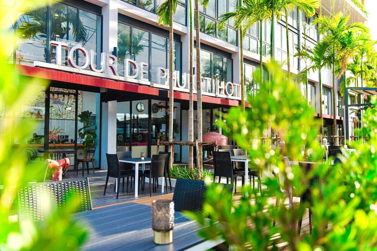Tour De Phuket Hotel - Sha Plus タラーン エクステリア 写真