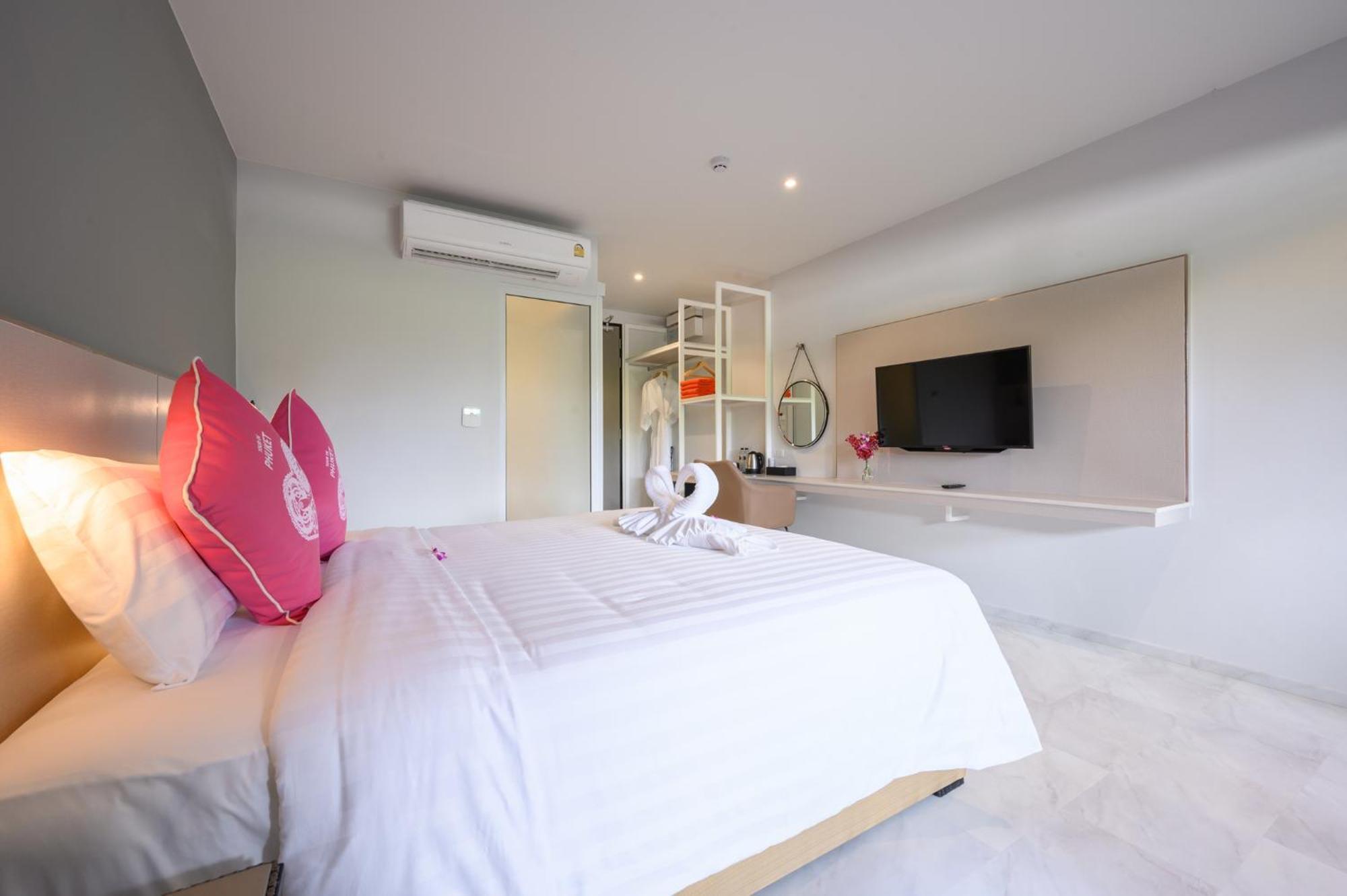 Tour De Phuket Hotel - Sha Plus タラーン エクステリア 写真