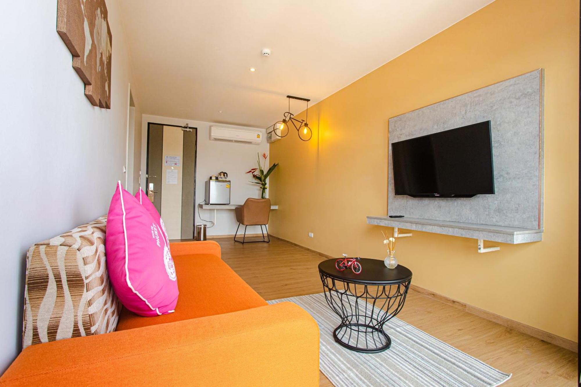 Tour De Phuket Hotel - Sha Plus タラーン エクステリア 写真