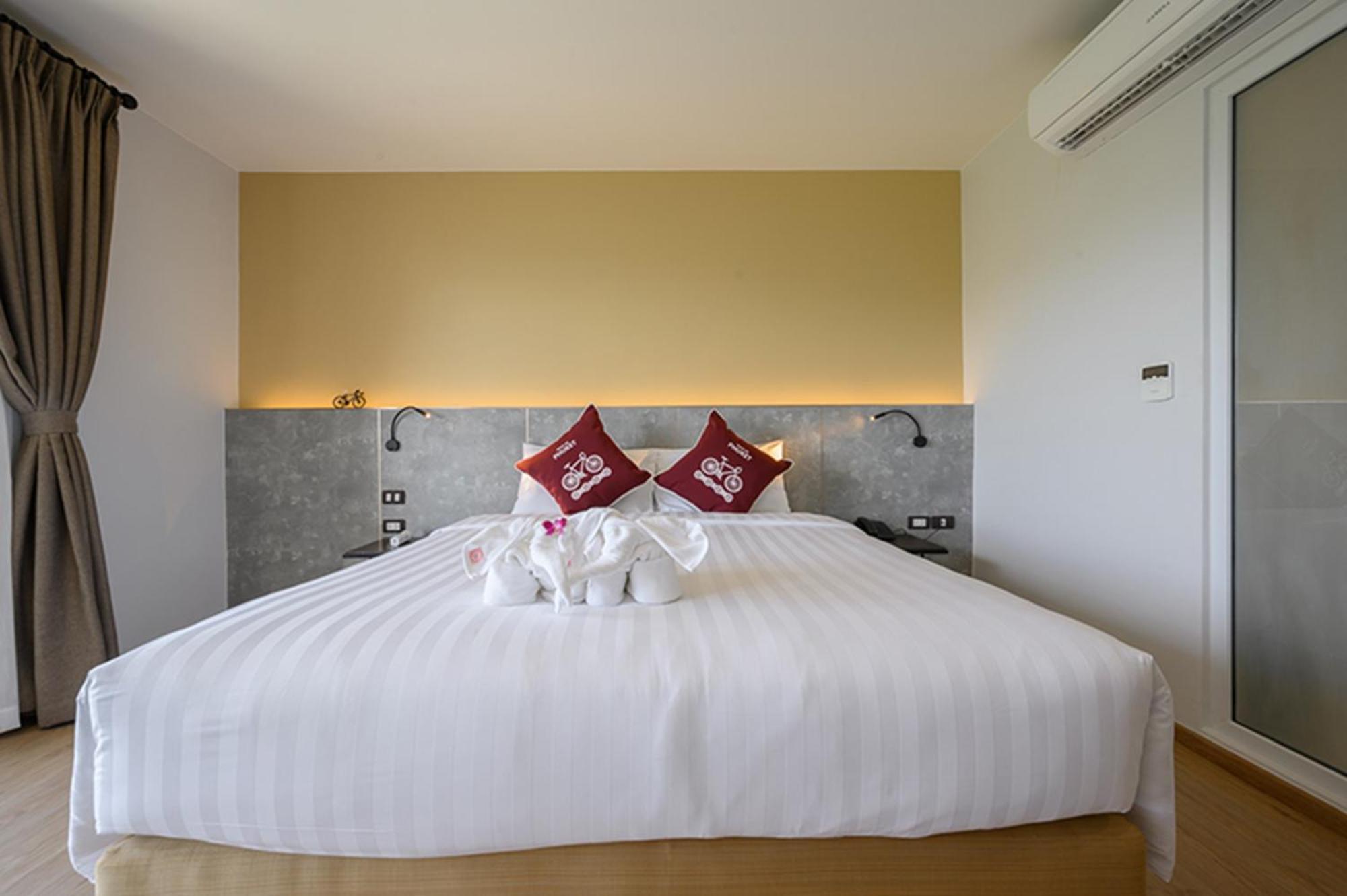 Tour De Phuket Hotel - Sha Plus タラーン エクステリア 写真