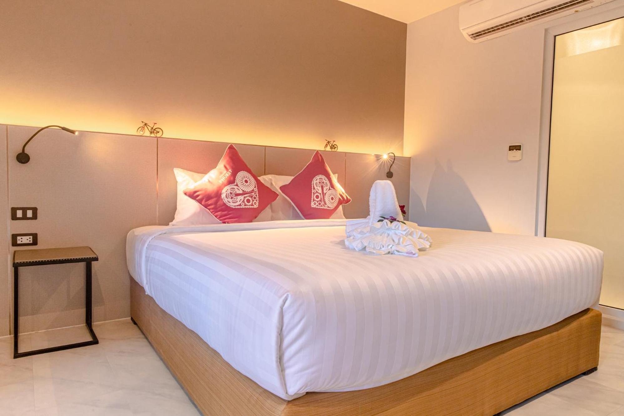 Tour De Phuket Hotel - Sha Plus タラーン エクステリア 写真