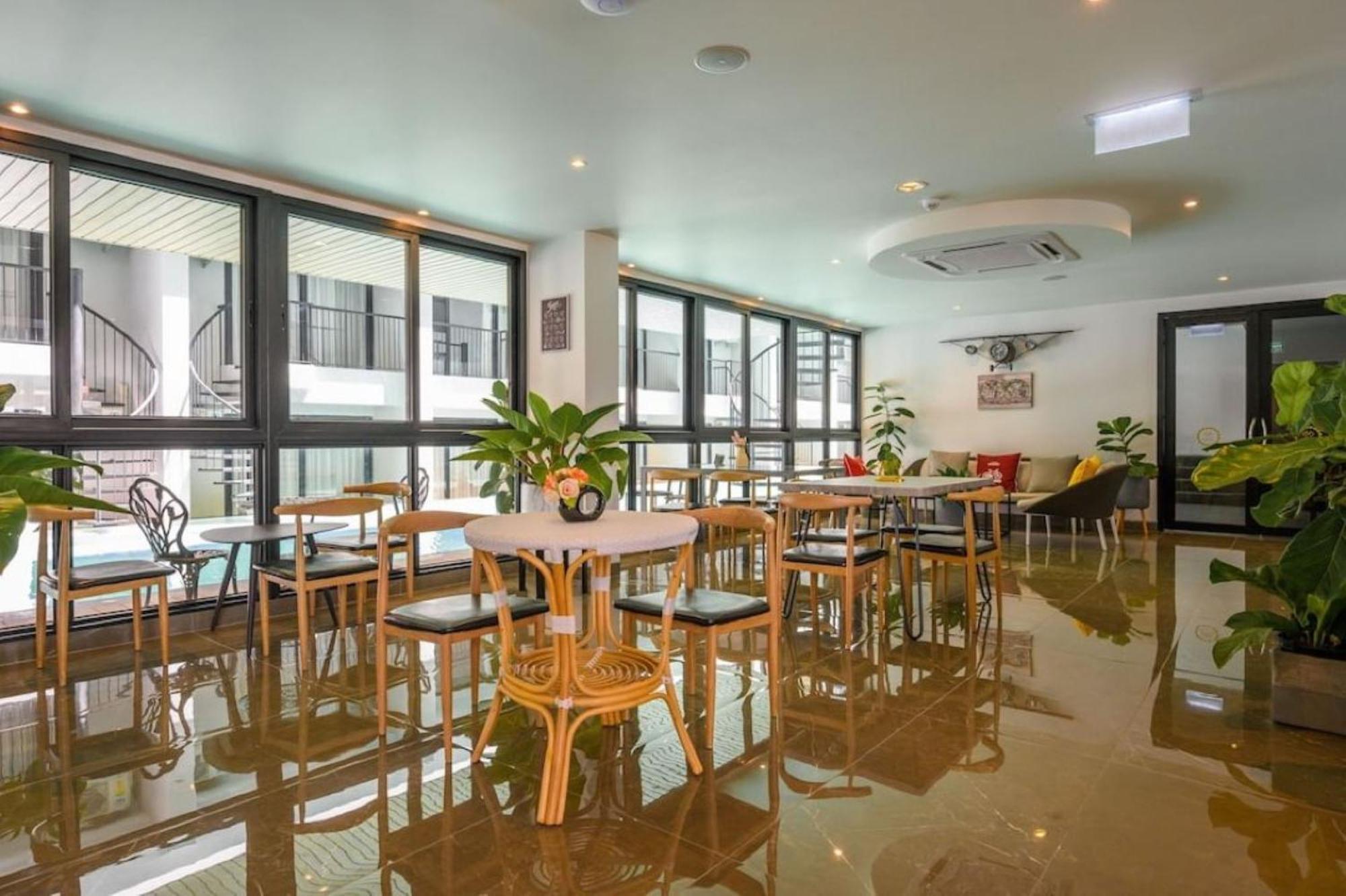 Tour De Phuket Hotel - Sha Plus タラーン エクステリア 写真
