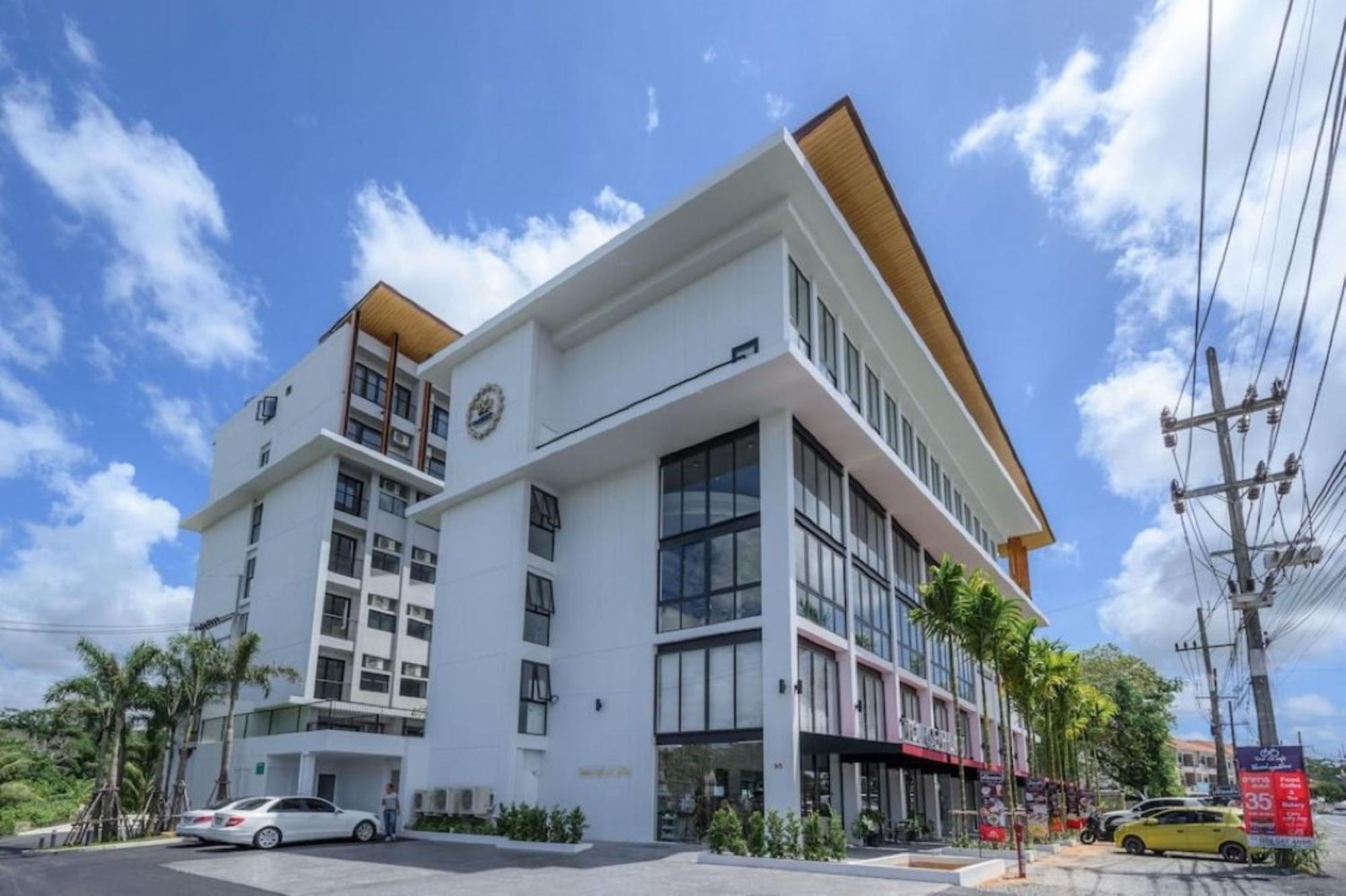 Tour De Phuket Hotel - Sha Plus タラーン エクステリア 写真