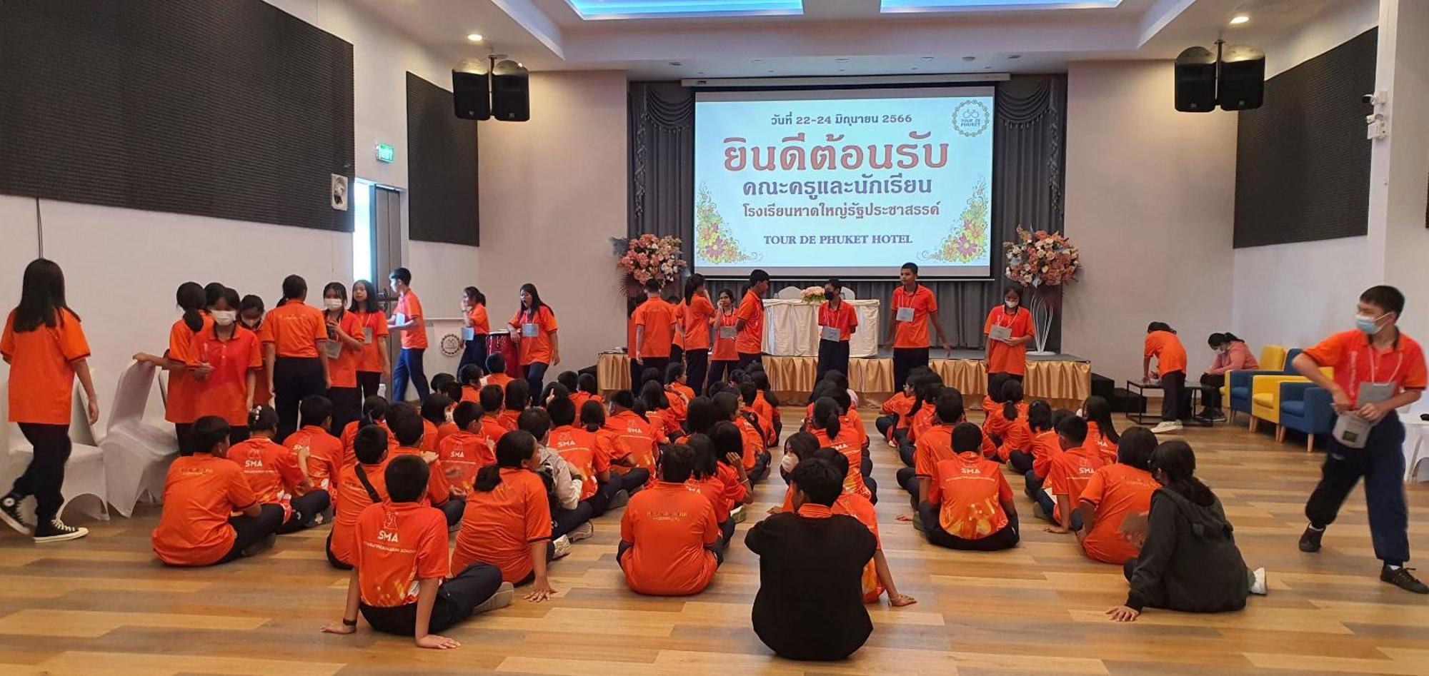 Tour De Phuket Hotel - Sha Plus タラーン エクステリア 写真