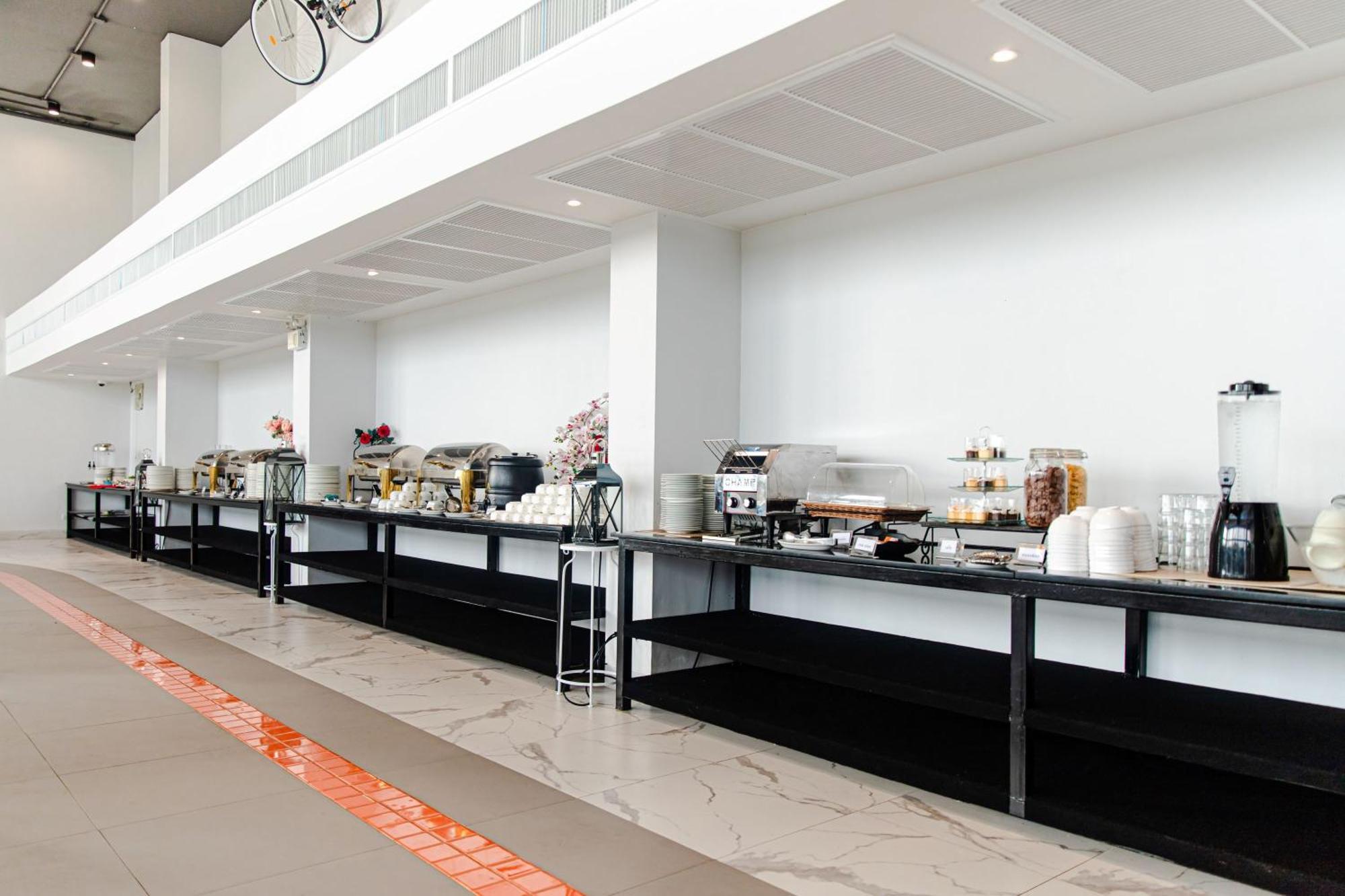 Tour De Phuket Hotel - Sha Plus タラーン エクステリア 写真