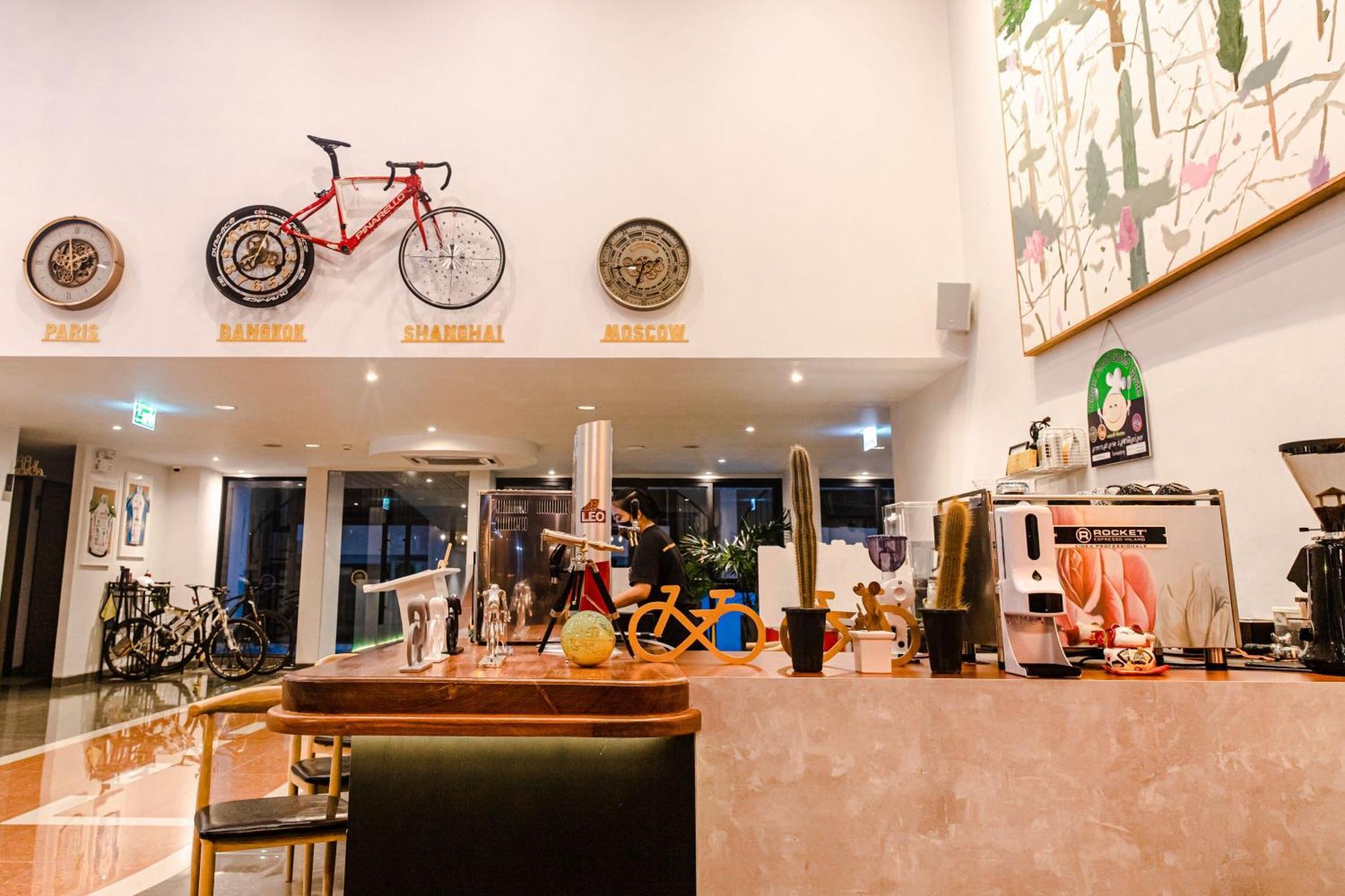 Tour De Phuket Hotel - Sha Plus タラーン エクステリア 写真