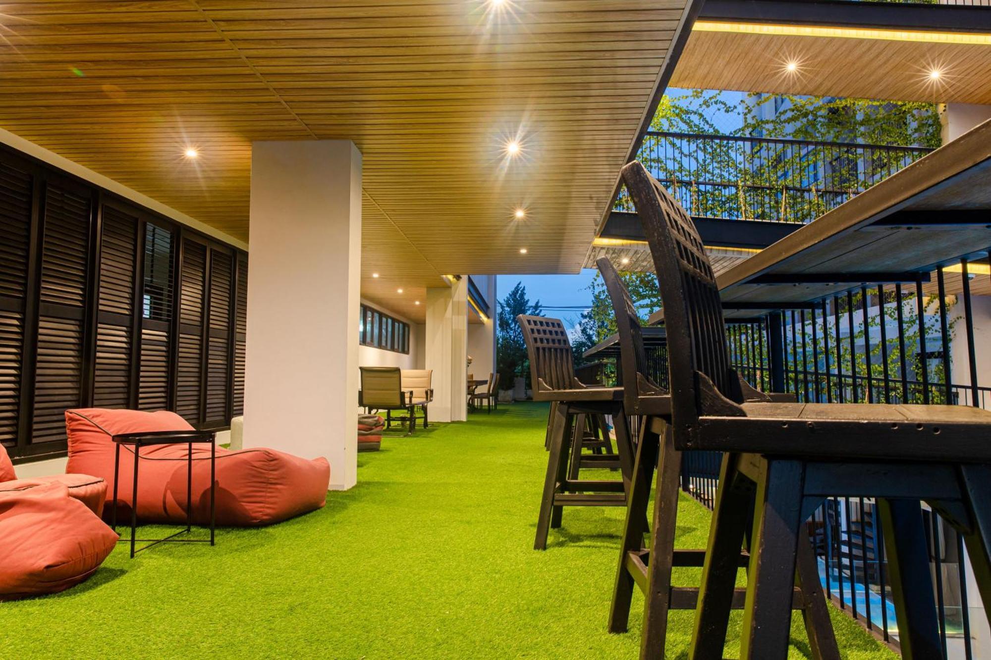 Tour De Phuket Hotel - Sha Plus タラーン エクステリア 写真