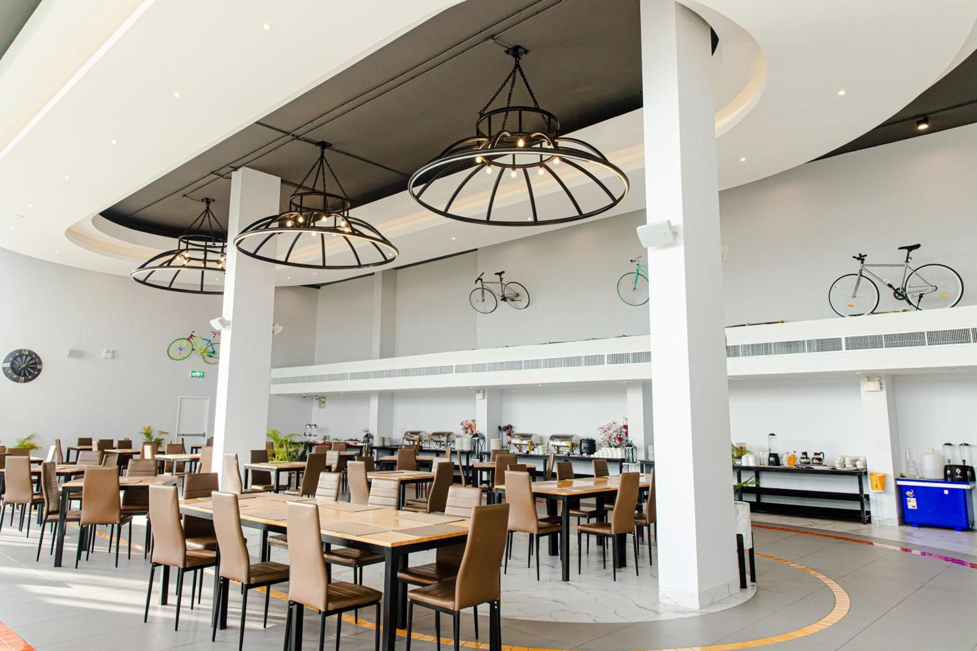 Tour De Phuket Hotel - Sha Plus タラーン エクステリア 写真