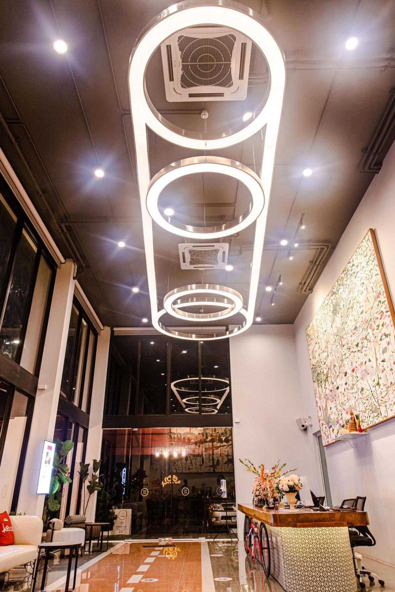 Tour De Phuket Hotel - Sha Plus タラーン エクステリア 写真