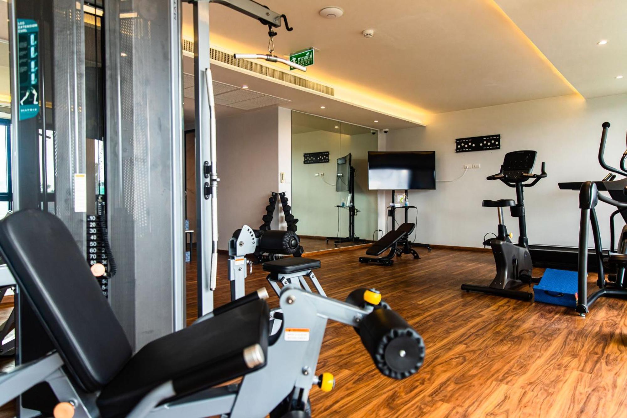 Tour De Phuket Hotel - Sha Plus タラーン エクステリア 写真